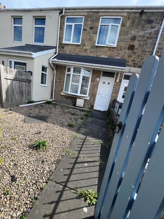 3 bed terraced house for sale in Spout Lane, Washington NE37, £110,000