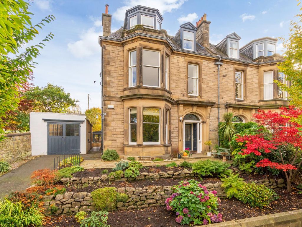 4 bed flat for sale in Succoth Gardens, Edinburgh EH12, £760,000