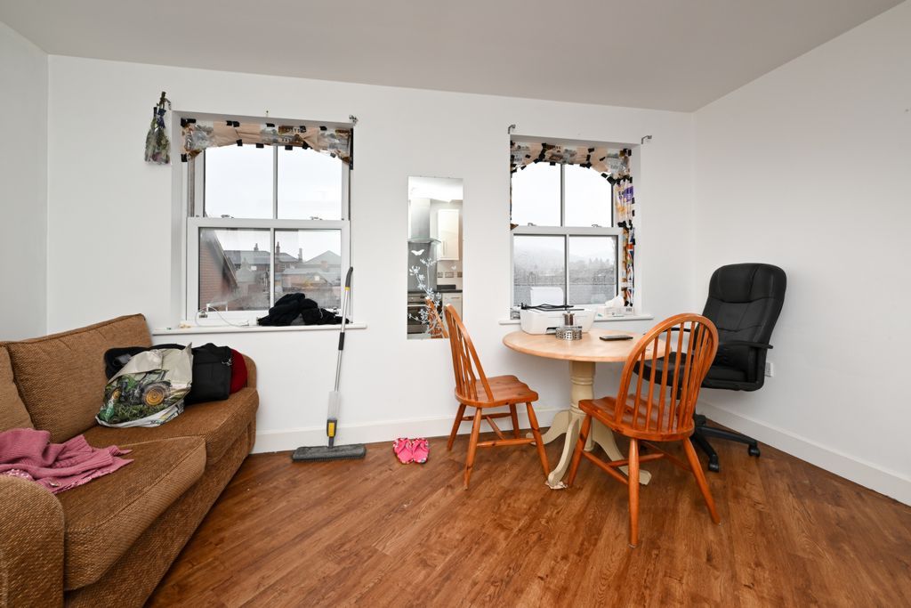 1 bed flat for sale in The Bank Tree Croft, Wellington TF1, £99,995