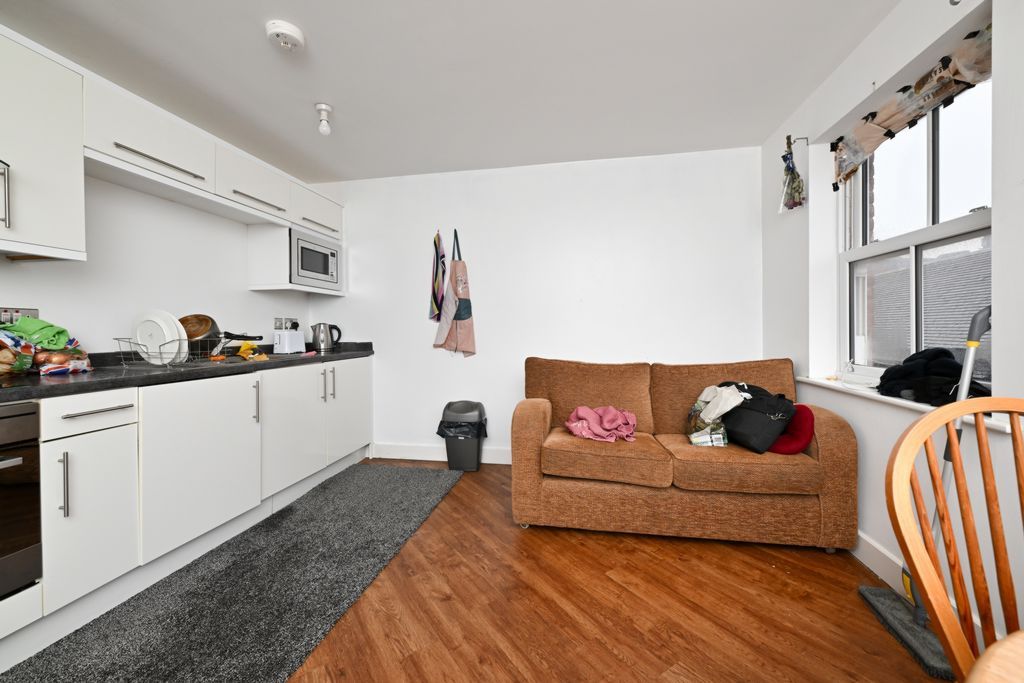 1 bed flat for sale in The Bank Tree Croft, Wellington TF1, £99,995