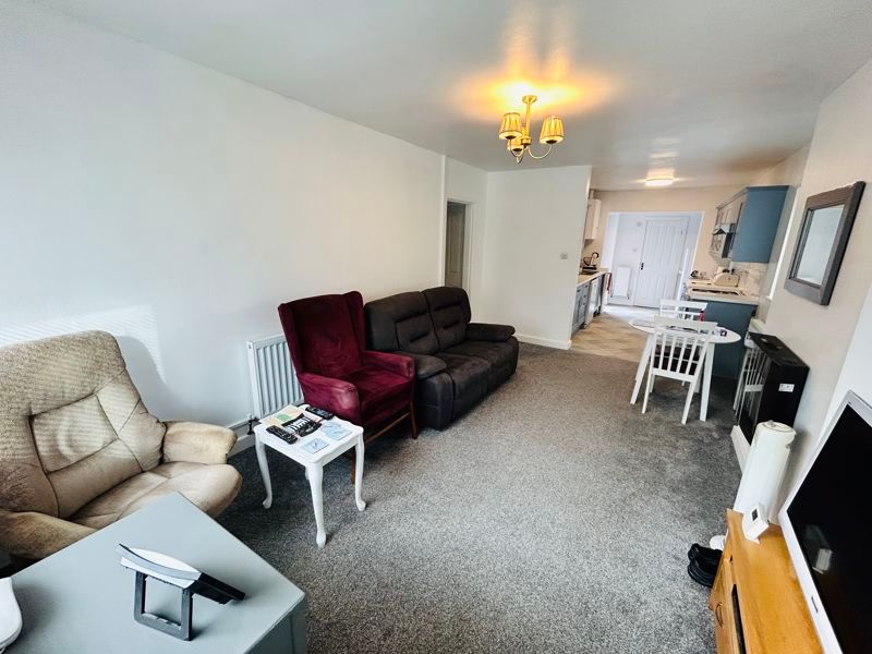 2 bed detached bungalow for sale in Rhodfa Wen, Llysfaen, Colwyn Bay LL29, £199,950
