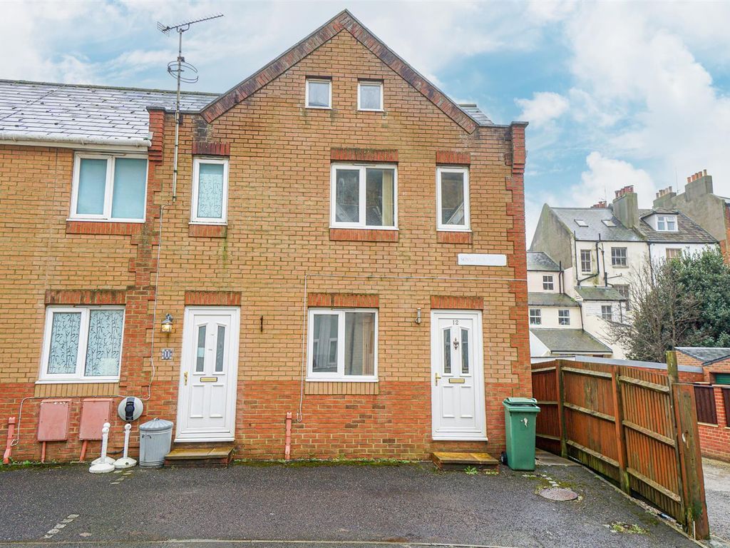 2 bed end terrace house for sale in Caves Road, St. Leonards-On-Sea TN38, £245,000
