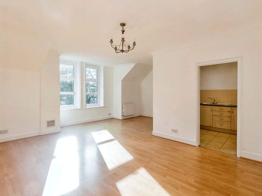 2 bed flat for sale in Christchurch Road, Bournemouth BH1, £240,000