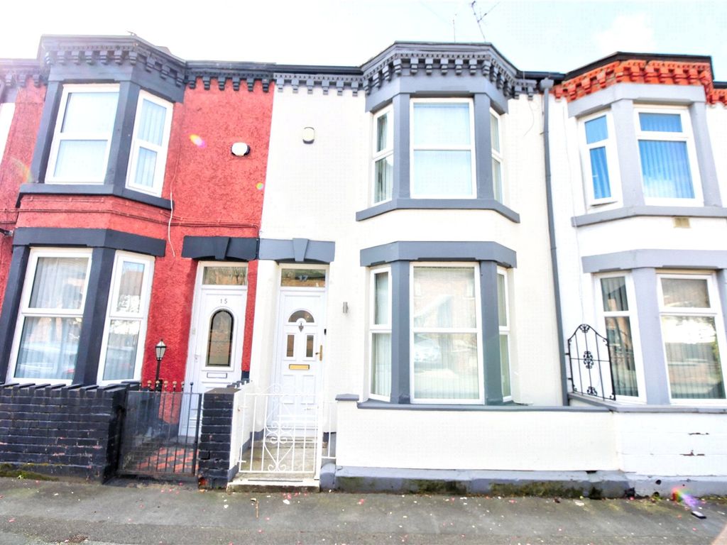 2 bed terraced house to rent in Beech Street, Bootle, Merseyside L20, £725 pcm