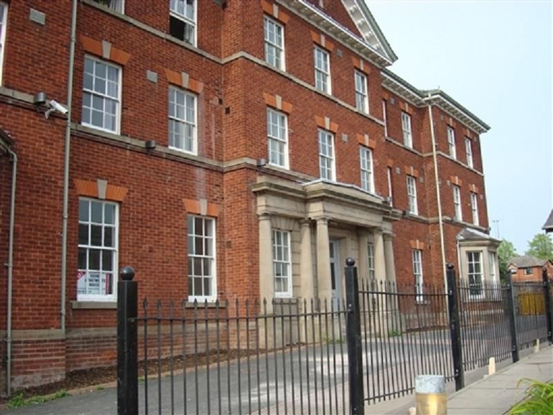 1 bed flat to rent in Nightingale House, Worcester City Centre, Worcester WR5, £695 pcm