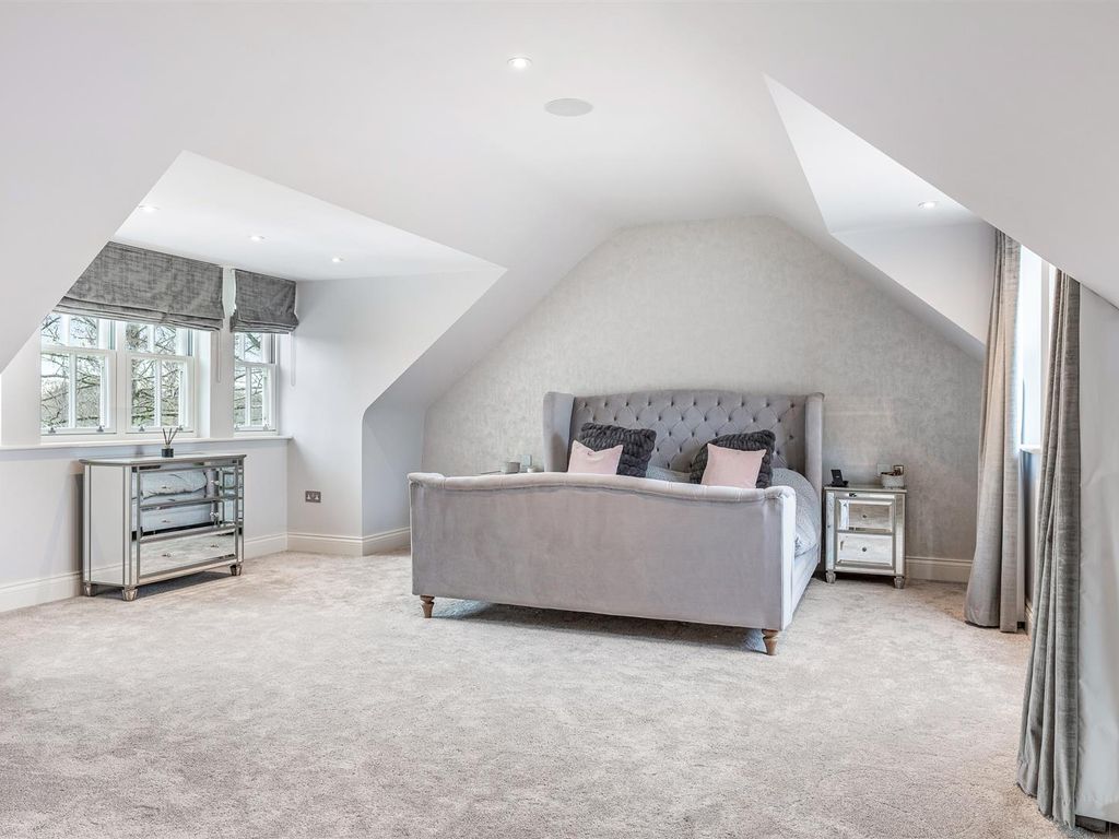 4 bed detached house for sale in Whempstead Road, Benington, Stevenage SG2, £2,250,000