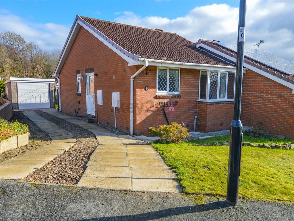 2 bed semi-detached bungalow for sale in Cranford Drive, Owlthorpe, Sheffield S20, £195,000