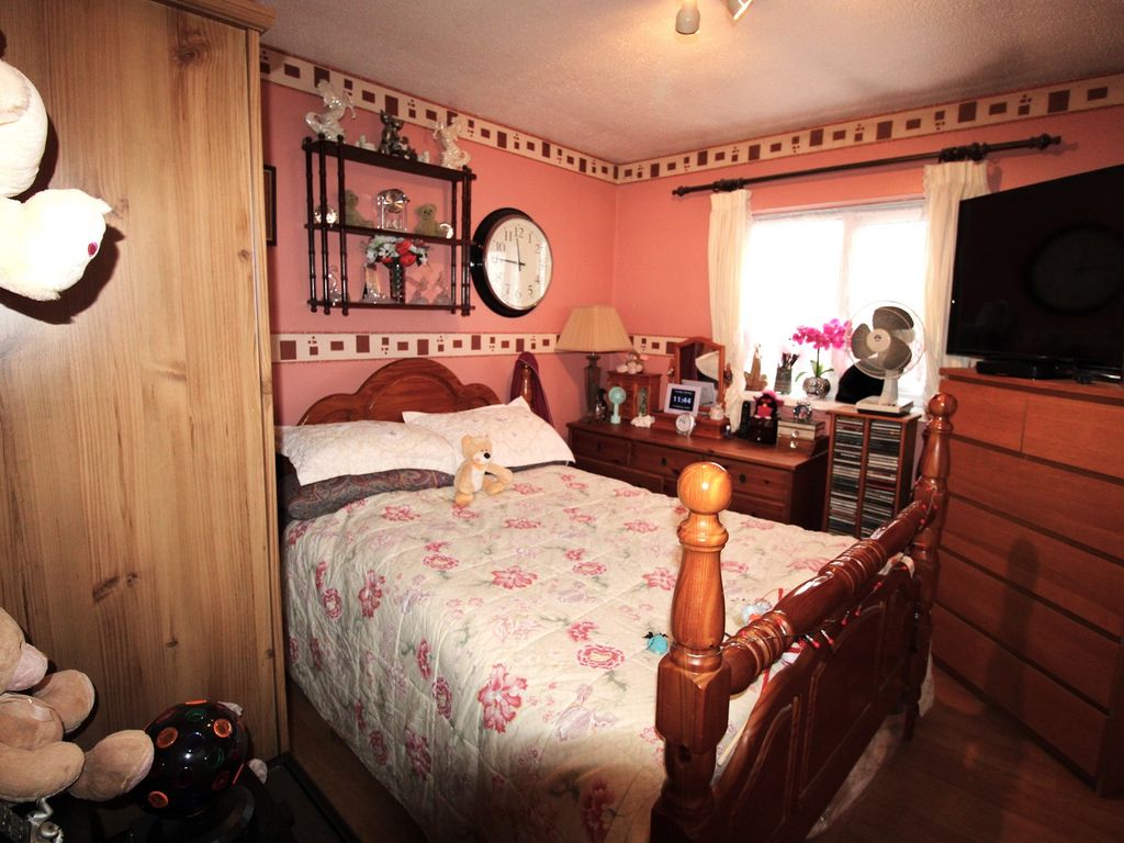 2 bed terraced house for sale in Bishopswood, Brackla, Bridgend. CF31, £154,995