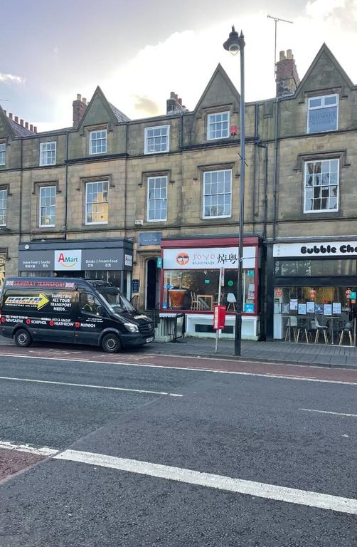 Retail premises to let in St. Marys Place, Newcastle Upon Tyne NE1, £9,950 pa