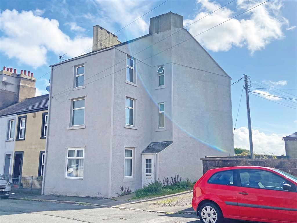 5 bed block of flats for sale in Brisco Road, Egremont CA22, £69,000