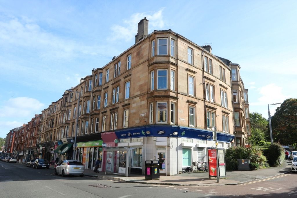 2 bed flat to rent in Fergus Drive, Glasgow G20, £1,095 pcm