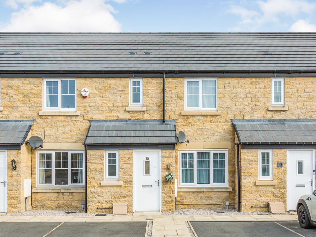 3 bed terraced house for sale in Laund Gardens, Galgate, Lancaster LA2, £230,000