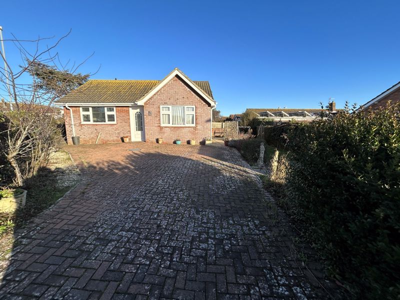 2 bed detached bungalow for sale in Briar Close, Southill, Weymouth, Dorset DT4, £330,000