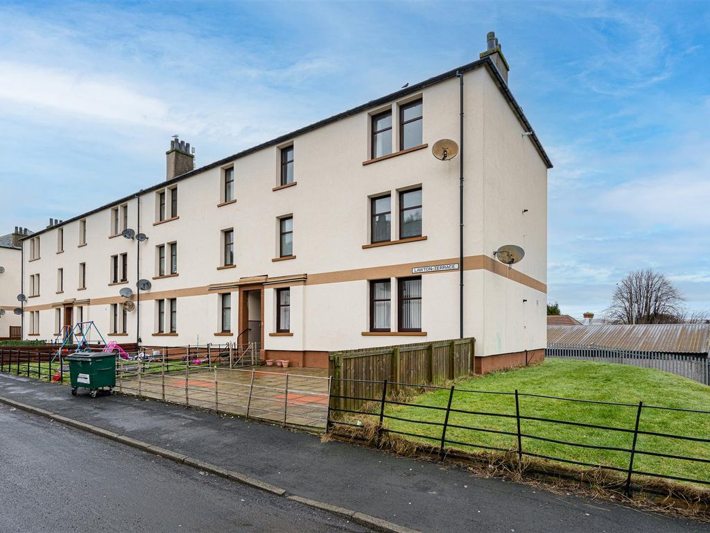 2 bed flat for sale in Lawton Terrace, Dundee DD3, £95,000