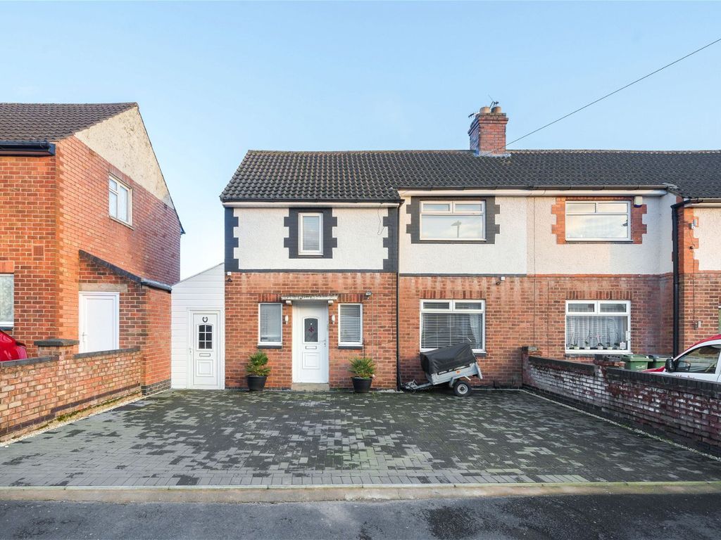 3 bed semi-detached house for sale in Dunstall Avenue, Leicester LE3, £250,000
