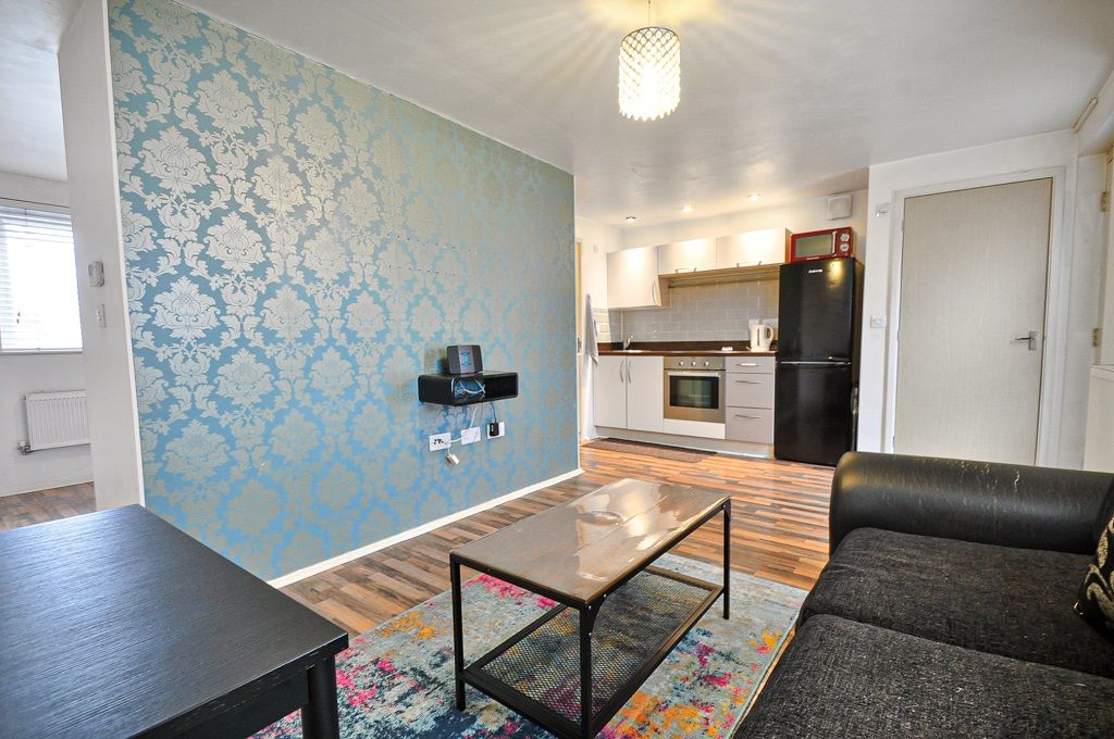 1 bed flat for sale in Ariel Reach, Newport, Gwent NP20, £75,000