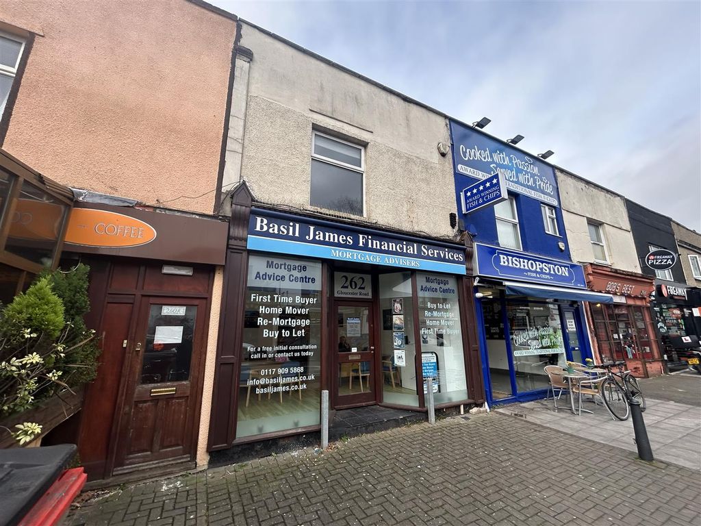 Office for sale in Gloucester Road, Horfield, Bristol BS7, £275,000
