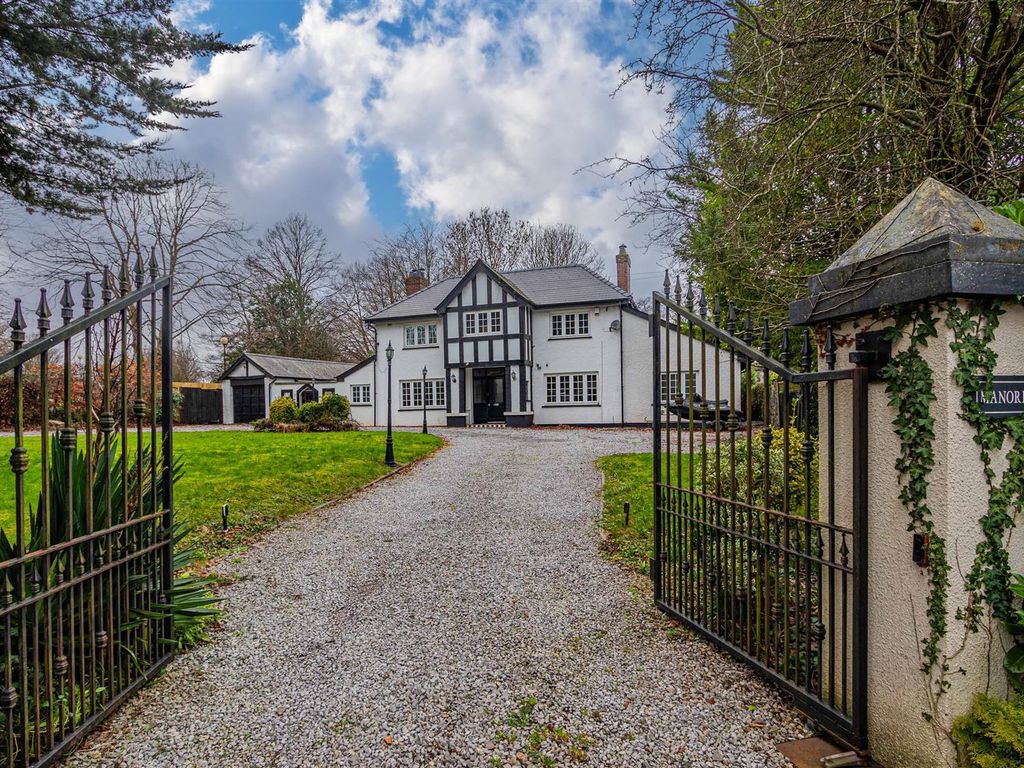 5 bed property for sale in Old Newport Road, Old St. Mellons, Cardiff CF3, £1,100,000