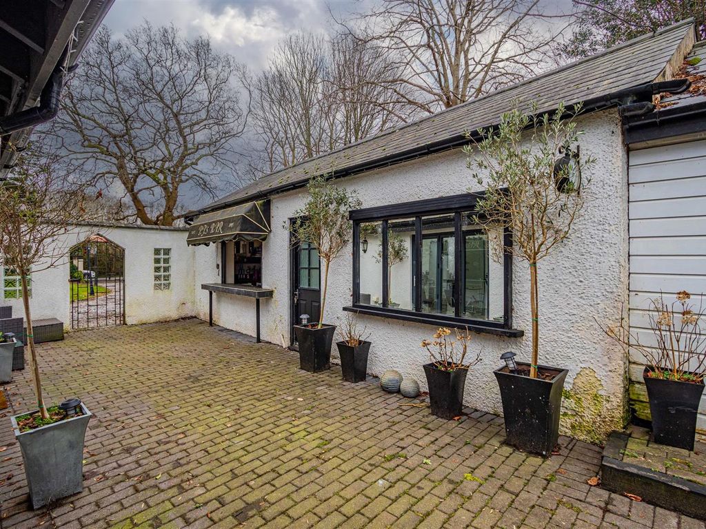 5 bed property for sale in Old Newport Road, Old St. Mellons, Cardiff CF3, £1,100,000