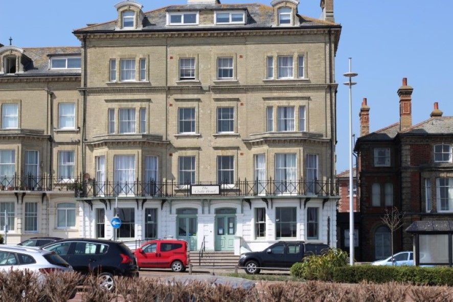 Hotel for sale in The Clyffe Hotel, 3 Kirkley Cliff, Lowestoft, Suffolk NR33, £750,000
