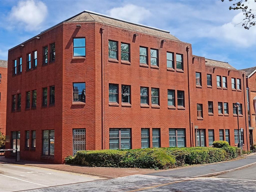 Office to let in Greenfield Crescent, Edgbaston, Birmingham B15, £30,000 pa