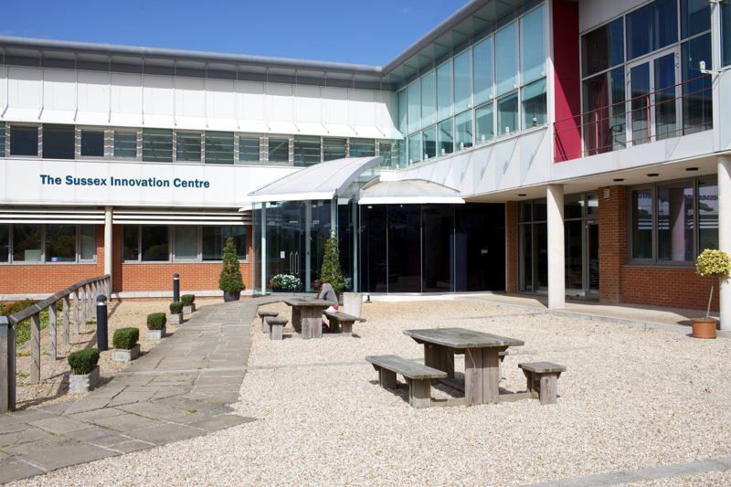 Office to let in Sussex Innovation Centre, Science Park Square, Falmer, Brighton, East Sussex BN1, Non quoting
