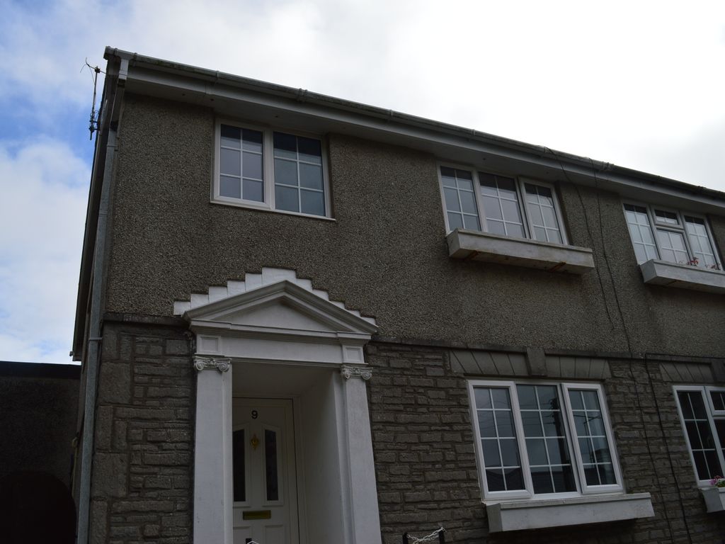 3 bed semi-detached house to rent in Tresilian Close, Llantwit Major CF61, £875 pcm