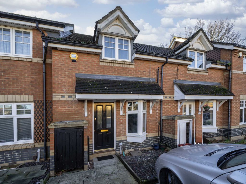 2 bed terraced house for sale in Garrison Close, Hounslow TW4, £465,000