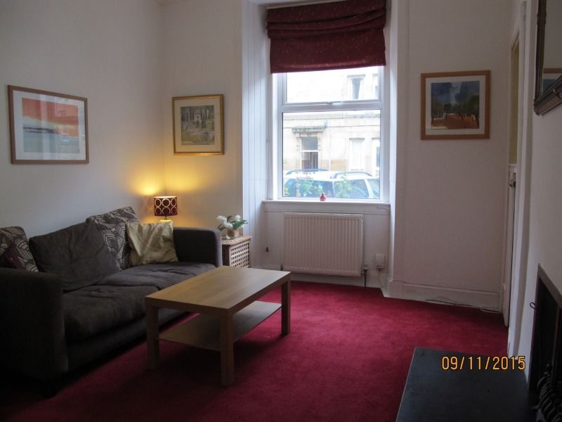 1 bed flat to rent in Wardlaw Street, Gorgie, Edinburgh EH11, £895 pcm