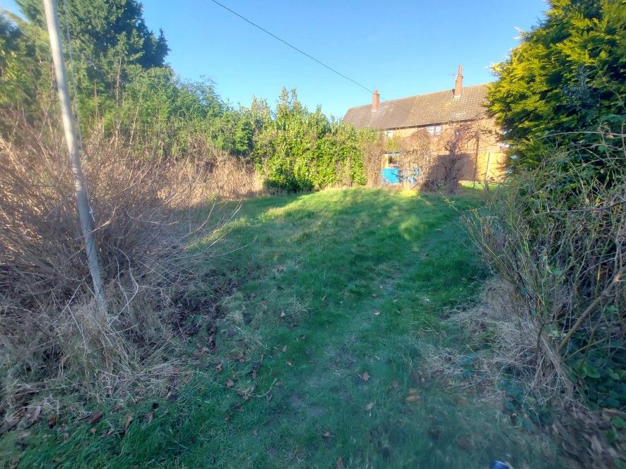 Land for sale in St. Catherines Avenue, Catfield, Great Yarmouth NR29, £60,000