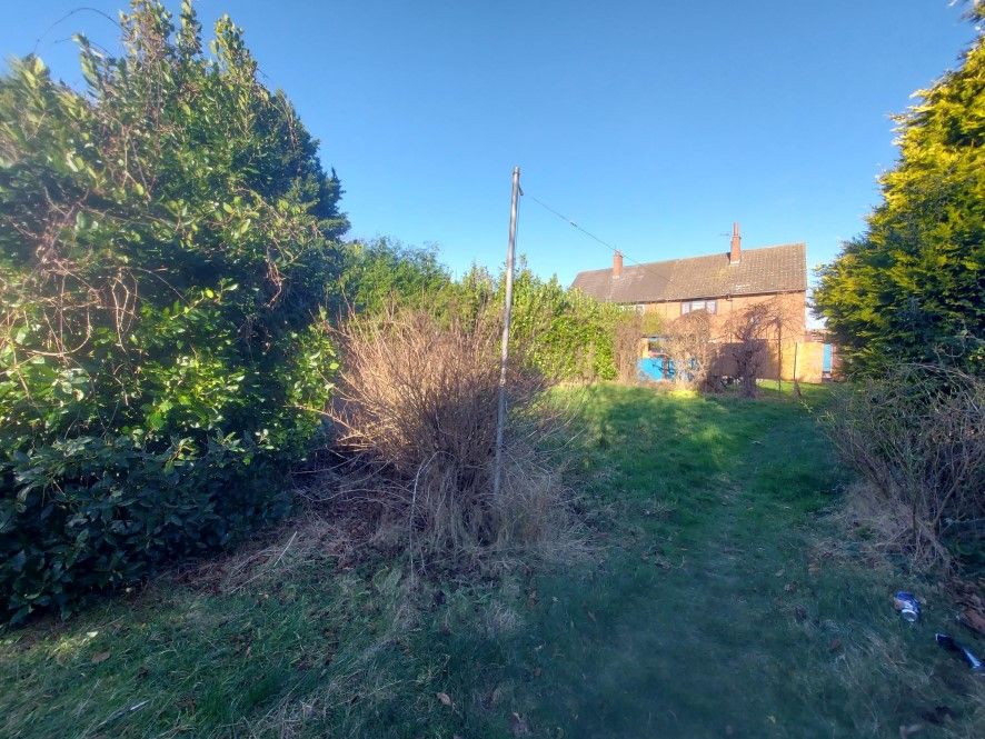 Land for sale in St. Catherines Avenue, Catfield, Great Yarmouth NR29, £60,000