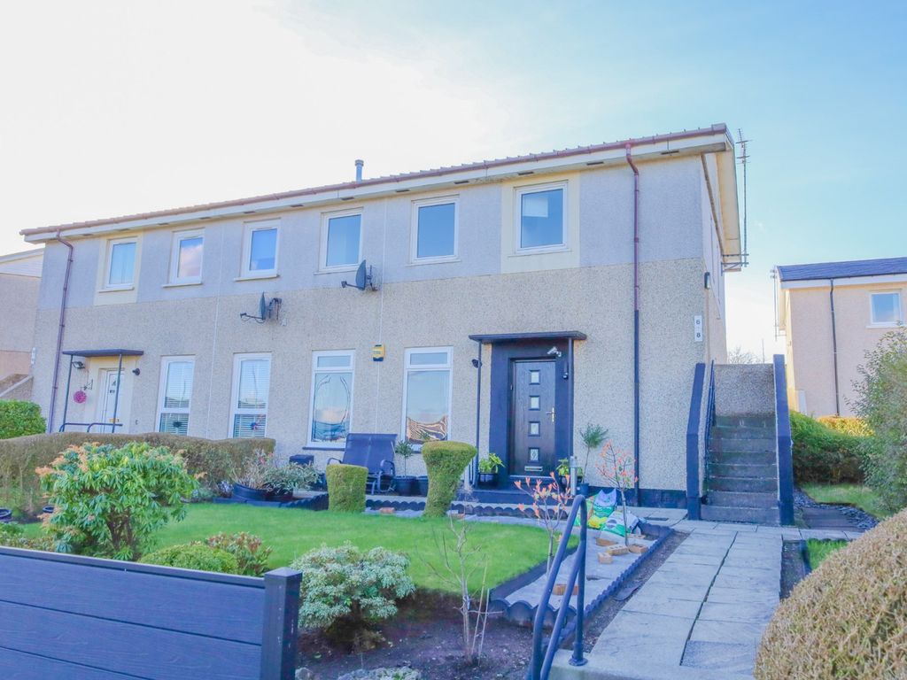 2 bed flat to rent in 6 Alsatian Avenue, Clydebank G81, £775 pcm