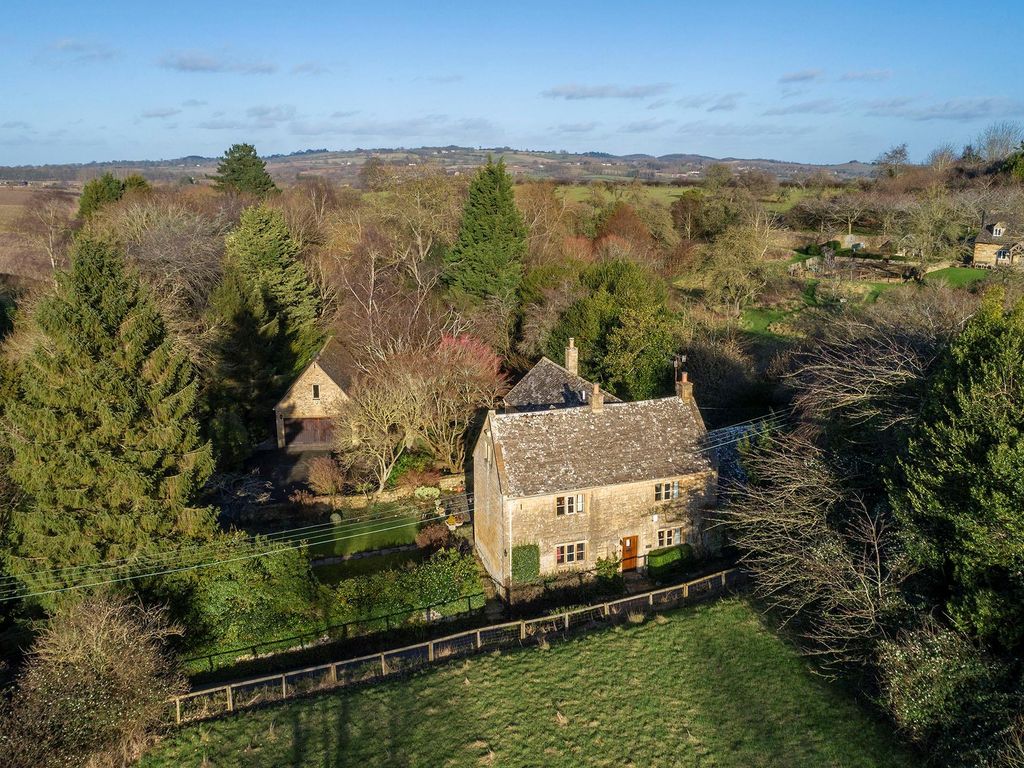 5 bed detached house for sale in Broad Campden, Chipping Campden, Gloucestershire GL55, £1,625,000