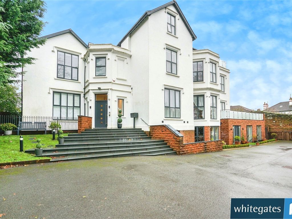 2 bed flat for sale in Dudlow Lane, Liverpool, Merseyside L18, £560,000