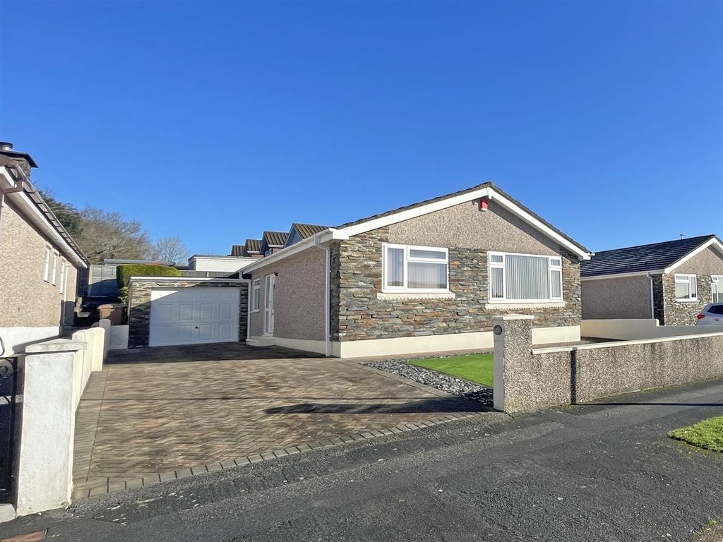 3 bed detached bungalow for sale in Briarleigh Close, Mainstone, Plymouth PL6, £400,000