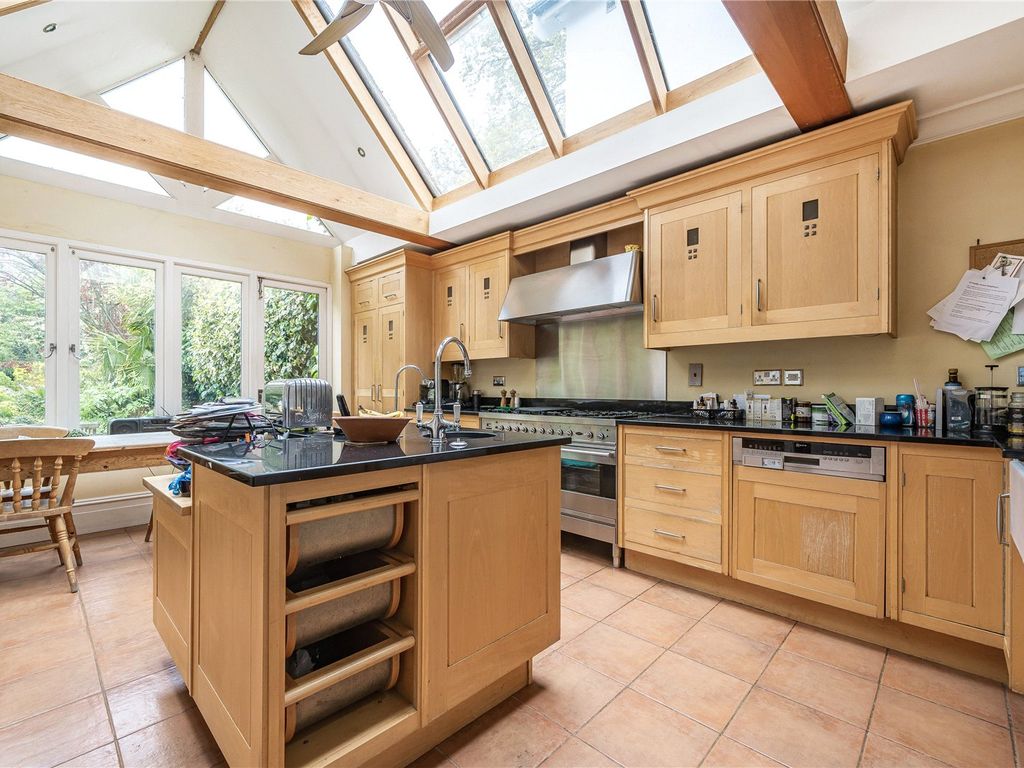 6 bed semi-detached house for sale in Hadley Grove, Hadley Green, Herts EN5, £1,650,000