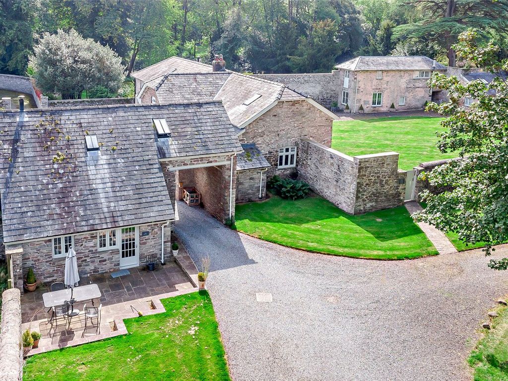 6 bed detached house for sale in Llanfrynach, Brecon, Powys LD3, £3,250,000