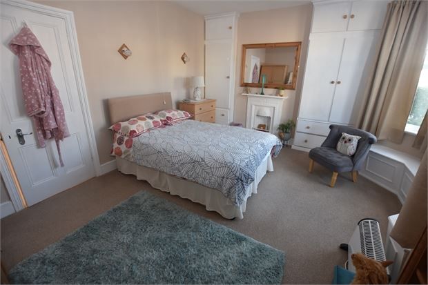 3 bed terraced house for sale in Abbotsbury Road, Abbotsbury, Newton Abbot, Devon. TQ12, £305,000