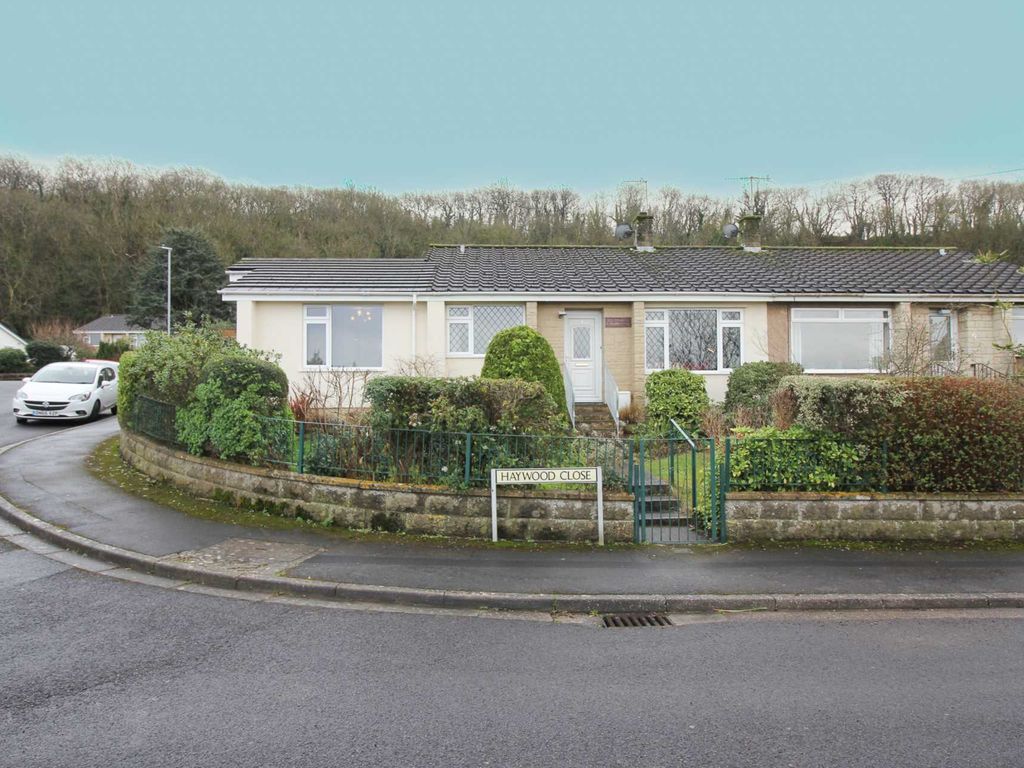 3 bed semi-detached bungalow for sale in Haywood Close, Weston-Super-Mare BS24, £365,000