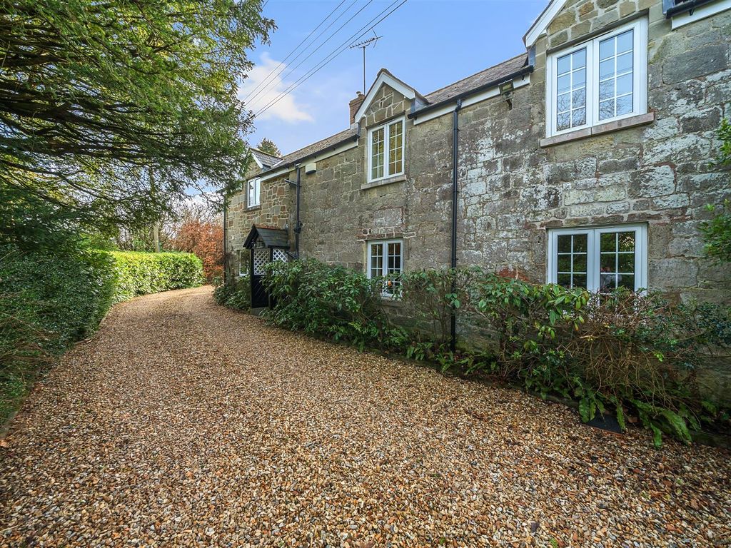3 bed detached house for sale in Donhead St. Mary, Shaftesbury SP7, £1,000,000