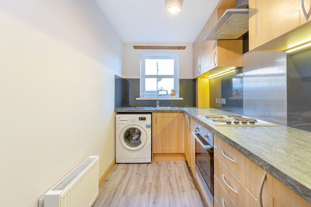 2 bed flat for sale in The Maltings, Linlithgow, West Lothian EH49, £145,000