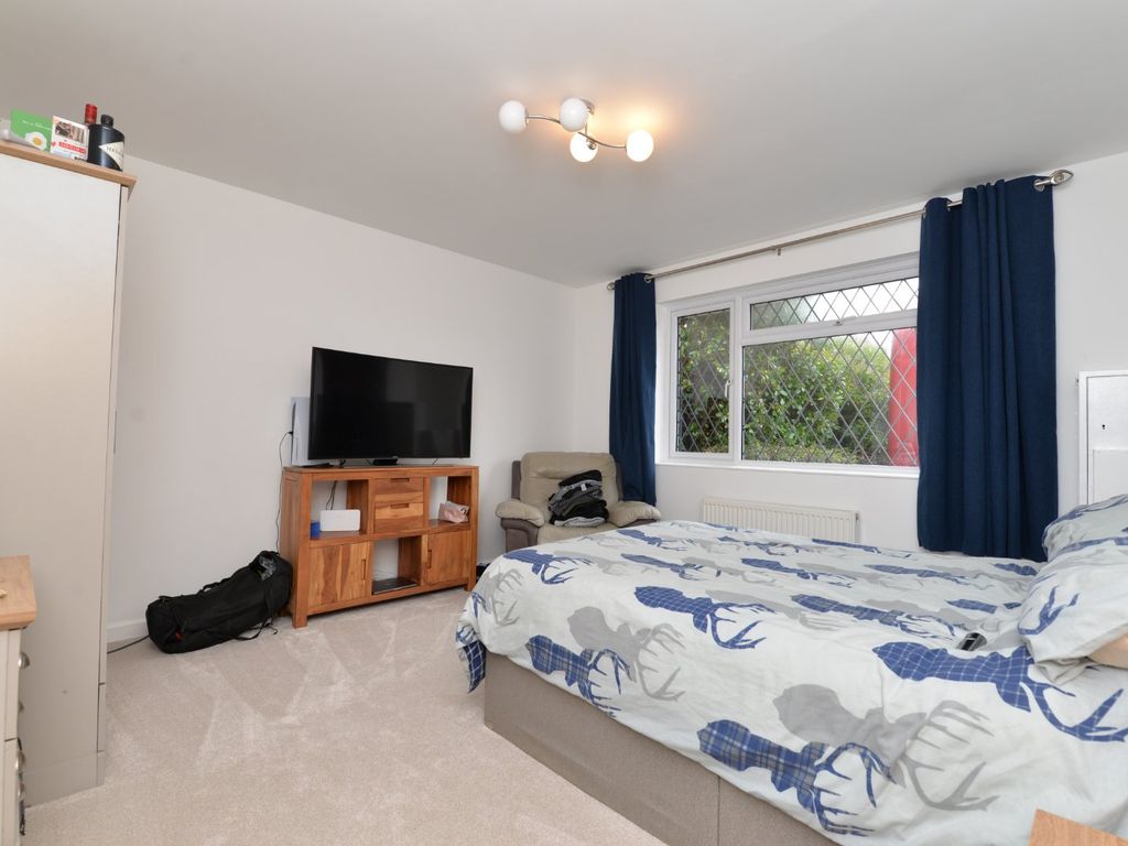 4 bed bungalow for sale in Barton Drive, Barton On Sea, New Milton, Hampshire BH25, £849,950