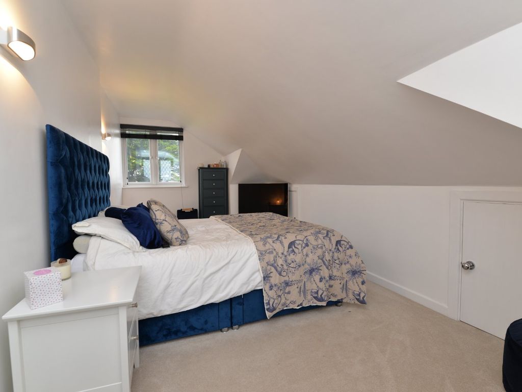 4 bed bungalow for sale in Barton Drive, Barton On Sea, New Milton, Hampshire BH25, £849,950