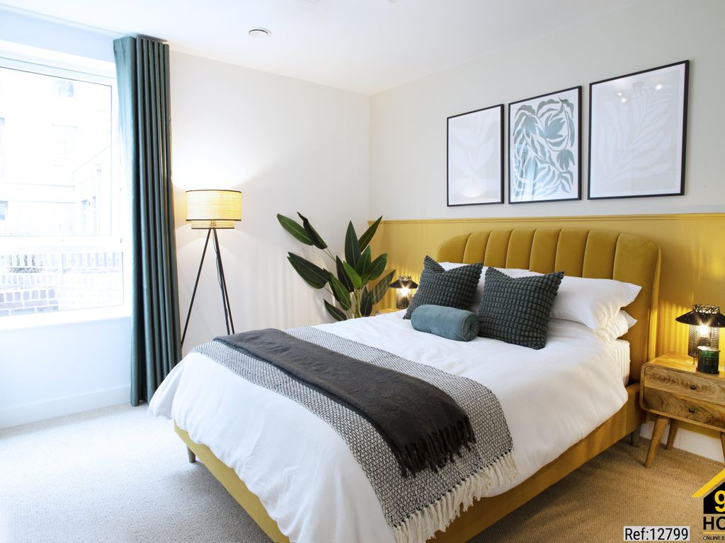 2 bed flat for sale in Flat 28, Mallard Boulevard, Surbiton, County KT5, £113,750