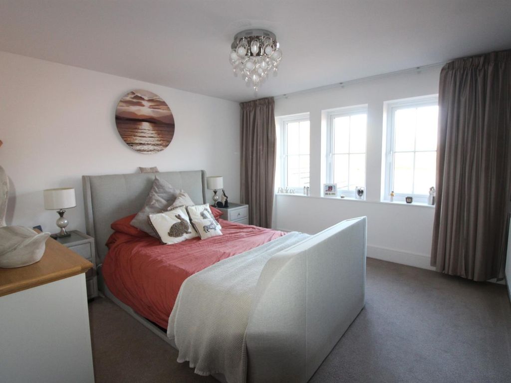 5 bed detached house for sale in Silvermede Road, Wynyard, Billingham TS22, £560,000