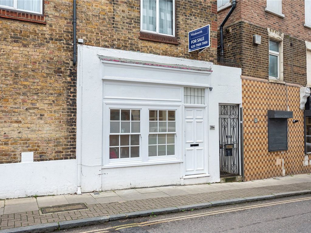 Studio for sale in Leconfield Road, London N5, £250,000