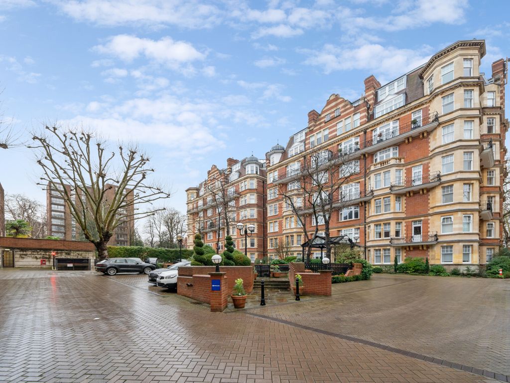 Property for sale in York House Private Car Park, York House Place W8, £115,000
