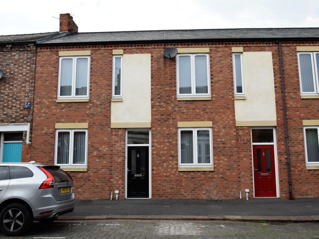 3 bed terraced house to rent in Orfeur Street, Carlisle CA1, £750 pcm