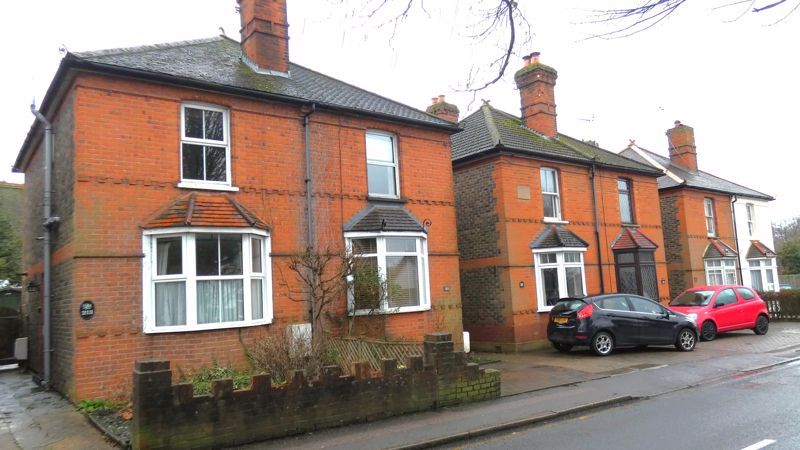 2 bed semi-detached house for sale in Lower Road, Great Bookham, Bookham, Leatherhead KT23, £399,950