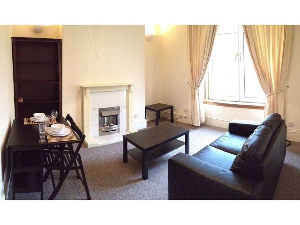 1 bed flat for sale in 159 Hardgate, Aberdeen AB11, £60,000
